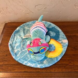 Cutetitos Islanditos Fionaito Plush Hippotito Tropical Hippo